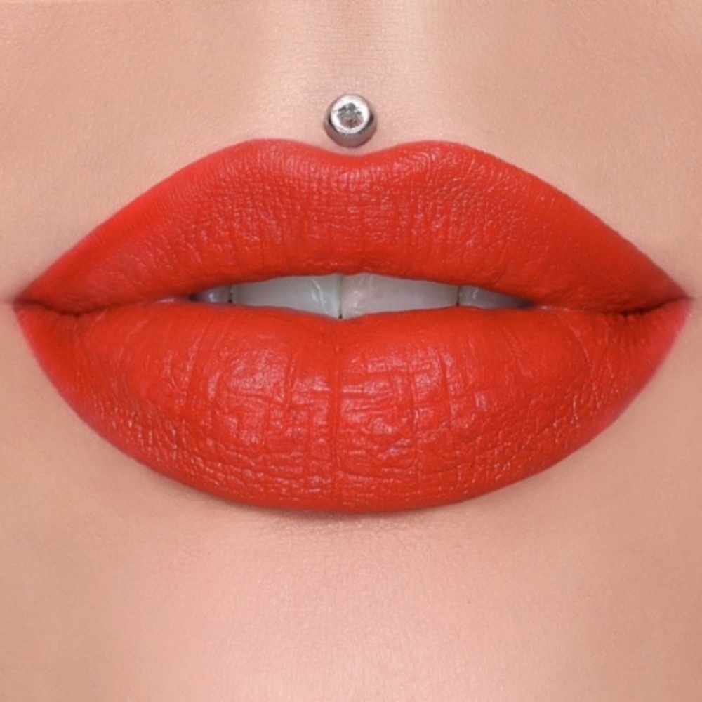 Velvet Trap Firestarter Lipstick